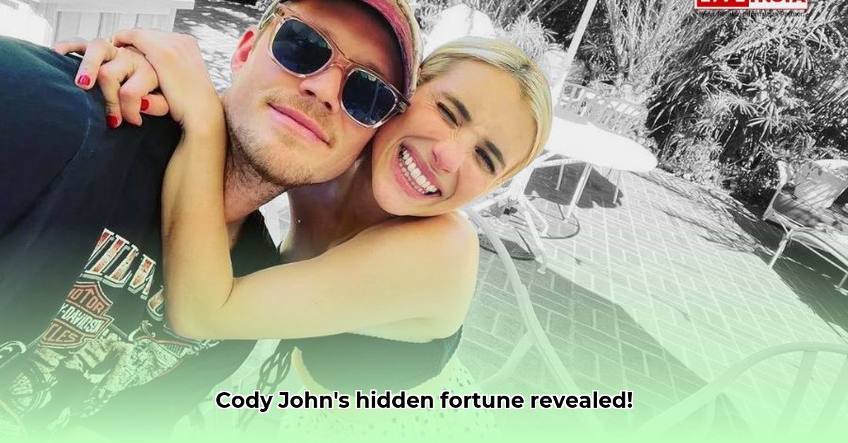 cody-john-net-worth